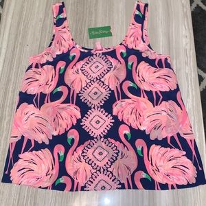 COPY - NWT Lilly Pulitzer Cosmos Top